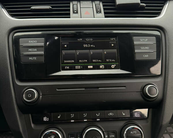 Білий Шкода Октавія, об'ємом двигуна 1.8 л та пробігом 192 тис. км за 10499 $, фото 42 на Automoto.ua