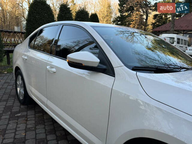 Белый Шкода Октавия, объемом двигателя 1.6 л и пробегом 207 тыс. км за 10499 $, фото 33 на Automoto.ua