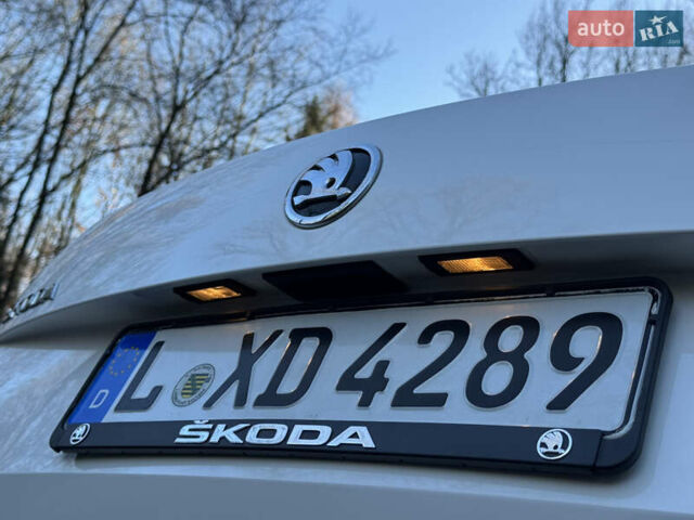 Белый Шкода Октавия, объемом двигателя 1.6 л и пробегом 207 тыс. км за 10499 $, фото 46 на Automoto.ua
