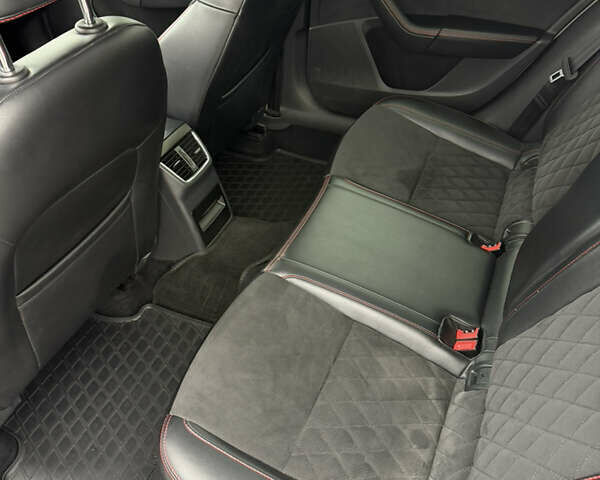 Білий Шкода Октавія, об'ємом двигуна 1.8 л та пробігом 192 тис. км за 10499 $, фото 31 на Automoto.ua