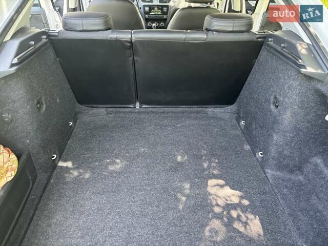 Белый Шкода Октавия, объемом двигателя 1.4 л и пробегом 187 тыс. км за 12500 $, фото 24 на Automoto.ua