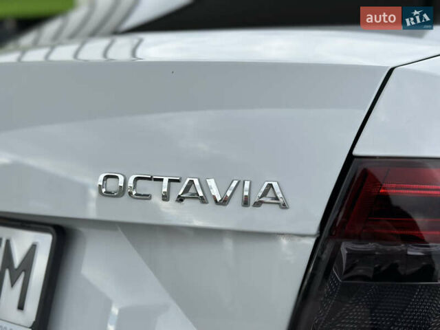 Білий Шкода Октавія, об'ємом двигуна 2 л та пробігом 265 тис. км за 11850 $, фото 40 на Automoto.ua