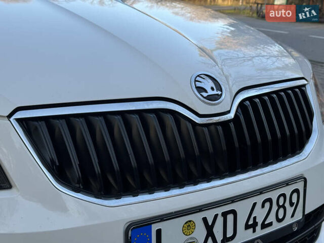 Белый Шкода Октавия, объемом двигателя 1.6 л и пробегом 207 тыс. км за 10499 $, фото 27 на Automoto.ua