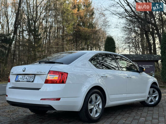 Белый Шкода Октавия, объемом двигателя 1.6 л и пробегом 207 тыс. км за 10499 $, фото 44 на Automoto.ua