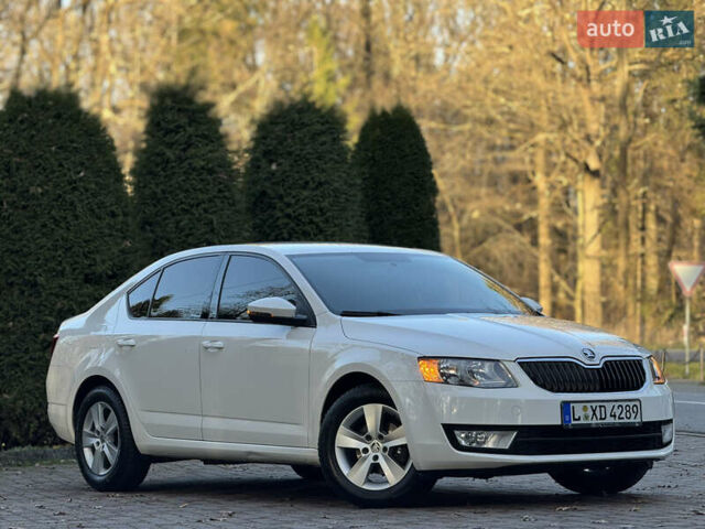 Белый Шкода Октавия, объемом двигателя 1.6 л и пробегом 207 тыс. км за 10499 $, фото 21 на Automoto.ua
