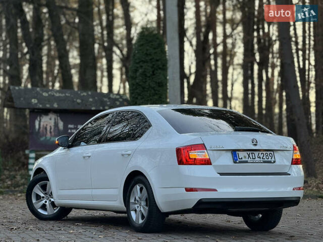 Белый Шкода Октавия, объемом двигателя 1.6 л и пробегом 207 тыс. км за 10499 $, фото 58 на Automoto.ua
