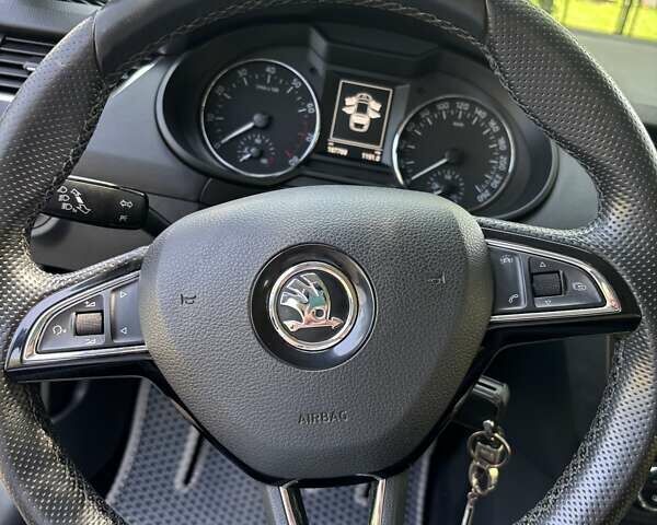 Белый Шкода Октавия, объемом двигателя 1.4 л и пробегом 187 тыс. км за 12500 $, фото 32 на Automoto.ua