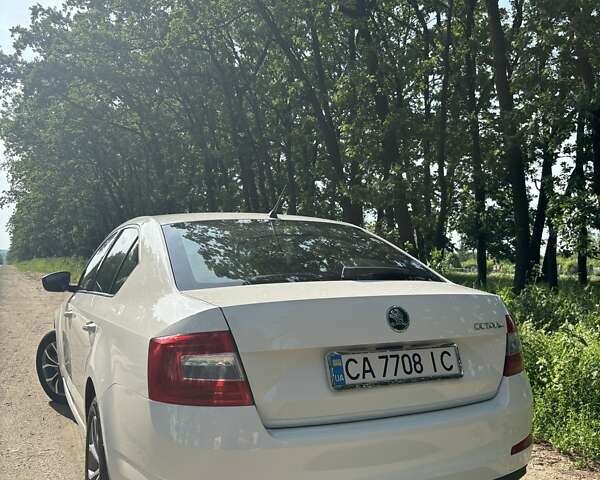 Белый Шкода Октавия, объемом двигателя 1.4 л и пробегом 187 тыс. км за 12500 $, фото 10 на Automoto.ua