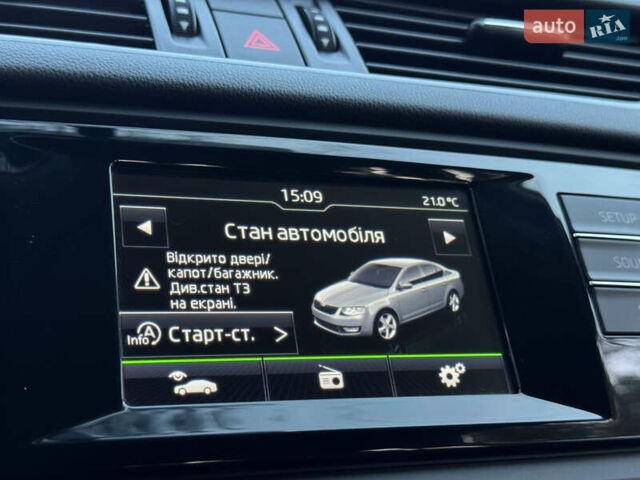 Белый Шкода Октавия, объемом двигателя 1.6 л и пробегом 207 тыс. км за 10499 $, фото 91 на Automoto.ua