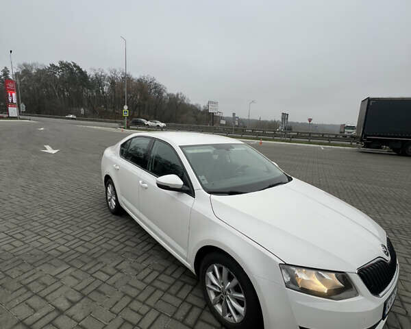 Белый Шкода Октавия, объемом двигателя 1.6 л и пробегом 350 тыс. км за 10600 $, фото 11 на Automoto.ua