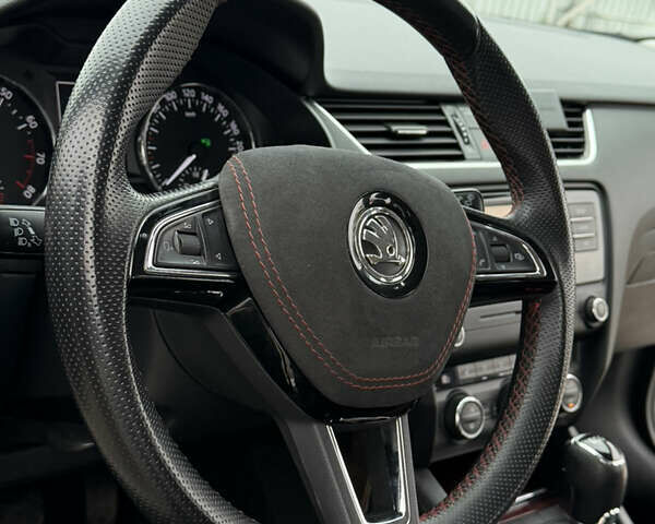 Білий Шкода Октавія, об'ємом двигуна 1.8 л та пробігом 192 тис. км за 10499 $, фото 40 на Automoto.ua