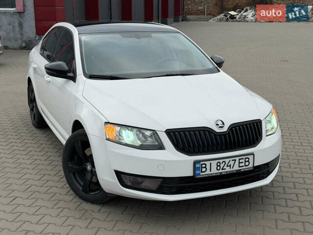 Білий Шкода Октавія, об'ємом двигуна 1.8 л та пробігом 192 тис. км за 10499 $, фото 12 на Automoto.ua