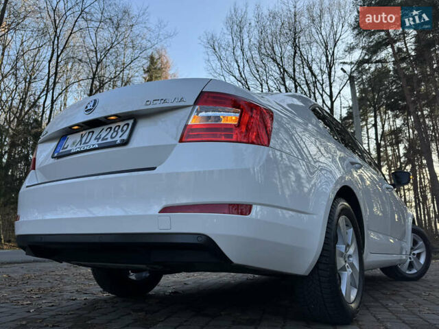 Белый Шкода Октавия, объемом двигателя 1.6 л и пробегом 207 тыс. км за 10499 $, фото 50 на Automoto.ua