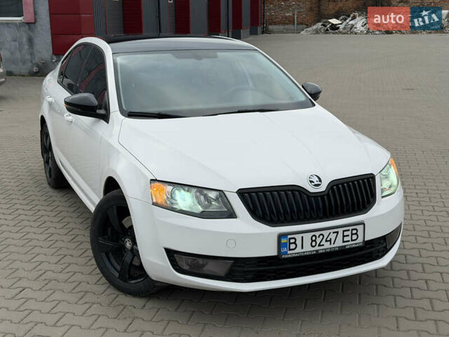 Білий Шкода Октавія, об'ємом двигуна 1.8 л та пробігом 192 тис. км за 10499 $, фото 10 на Automoto.ua