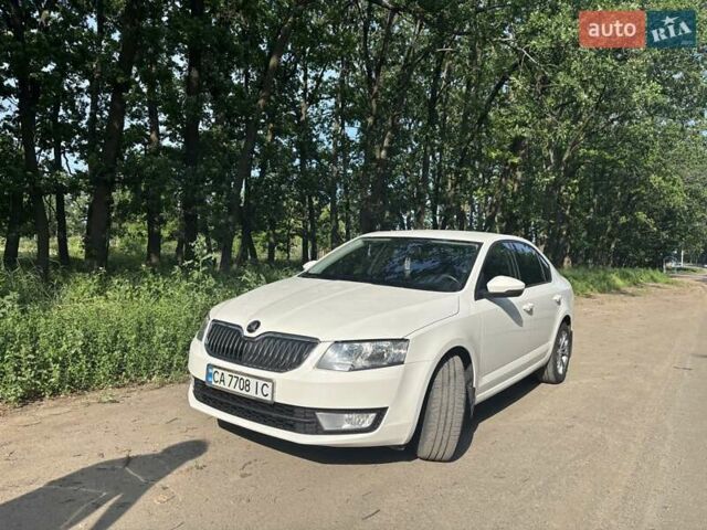 Белый Шкода Октавия, объемом двигателя 1.4 л и пробегом 187 тыс. км за 12500 $, фото 12 на Automoto.ua