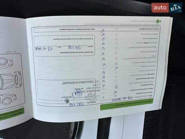 Білий Шкода Октавія, об'ємом двигуна 1.6 л та пробігом 120 тис. км за 12800 $, фото 26 на Automoto.ua