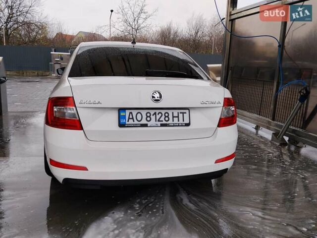 Білий Шкода Октавія, об'ємом двигуна 1.6 л та пробігом 230 тис. км за 10000 $, фото 7 на Automoto.ua