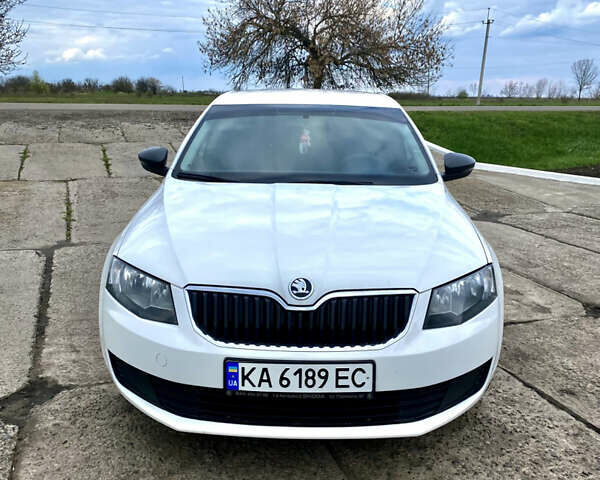 Білий Шкода Октавія, об'ємом двигуна 1.4 л та пробігом 173 тис. км за 9900 $, фото 1 на Automoto.ua