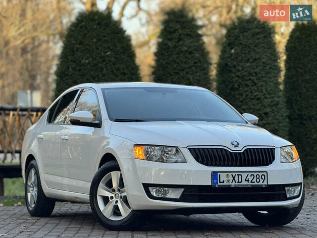 Белый Шкода Октавия, объемом двигателя 1.6 л и пробегом 207 тыс. км за 10499 $, фото 22 на Automoto.ua
