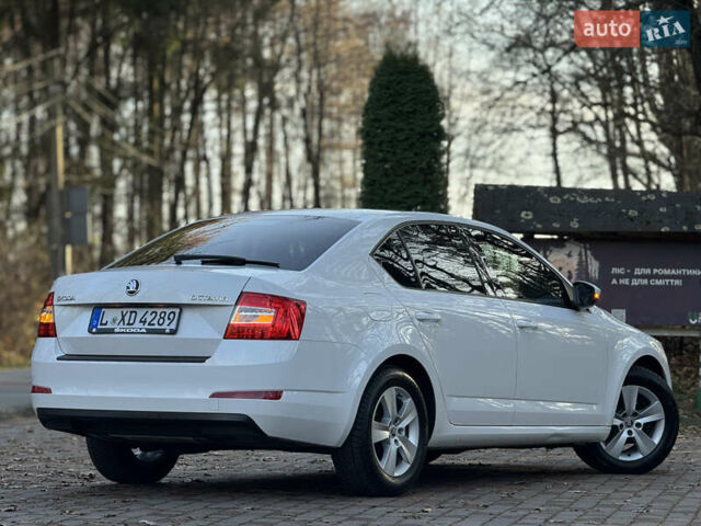 Белый Шкода Октавия, объемом двигателя 1.6 л и пробегом 207 тыс. км за 10499 $, фото 41 на Automoto.ua