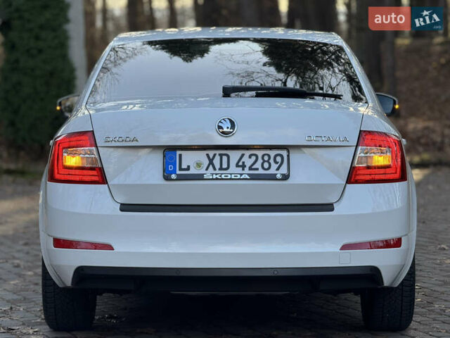 Белый Шкода Октавия, объемом двигателя 1.6 л и пробегом 207 тыс. км за 10499 $, фото 38 на Automoto.ua
