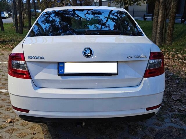 Белый Шкода Октавия, объемом двигателя 1.4 л и пробегом 236 тыс. км за 13750 $, фото 17 на Automoto.ua