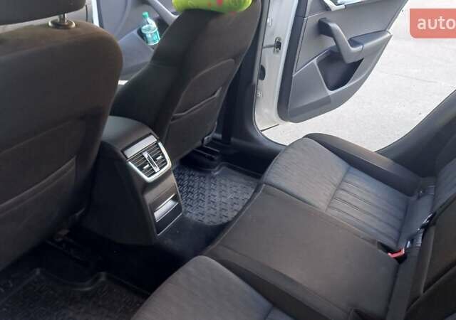 Белый Шкода Октавия, объемом двигателя 1.4 л и пробегом 214 тыс. км за 13500 $, фото 8 на Automoto.ua