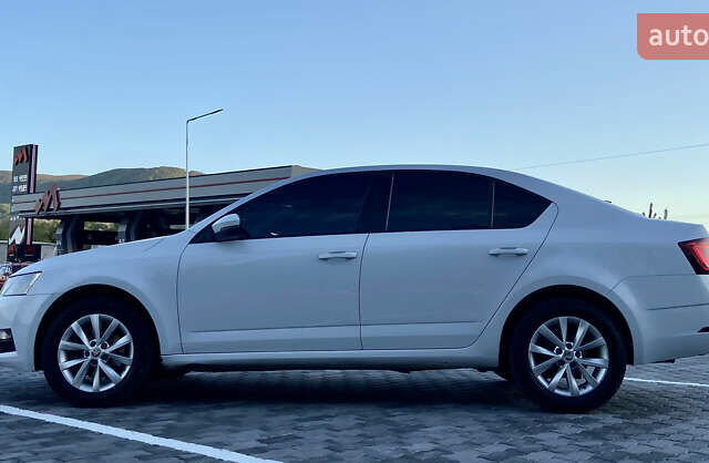 Белый Шкода Октавия, объемом двигателя 1.97 л и пробегом 238 тыс. км за 13750 $, фото 18 на Automoto.ua