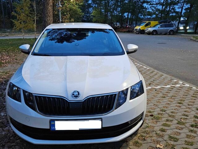 Шкода Октавия 2017 в Киеве на Automoto.ua Белый Шкода Октавия, объемом двигателя 1.4 л и пробегом 236 тыс. км за 13900 $, фото 16 на Automoto.ua