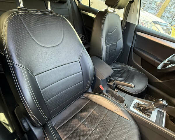 Белый Шкода Октавия, объемом двигателя 1.4 л и пробегом 124 тыс. км за 13990 $, фото 13 на Automoto.ua