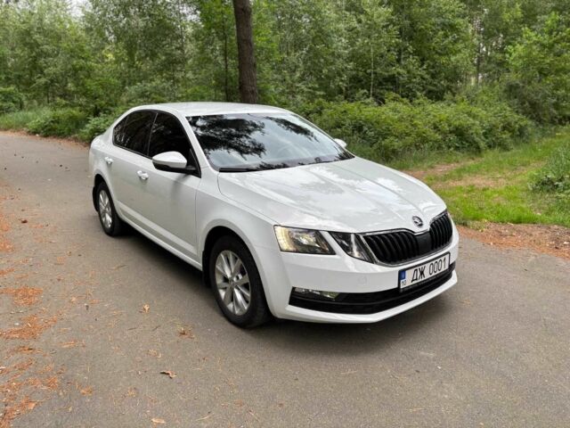 Білий Шкода Октавія, об'ємом двигуна 2 л та пробігом 211 тис. км за 13900 $, фото 14 на Automoto.ua