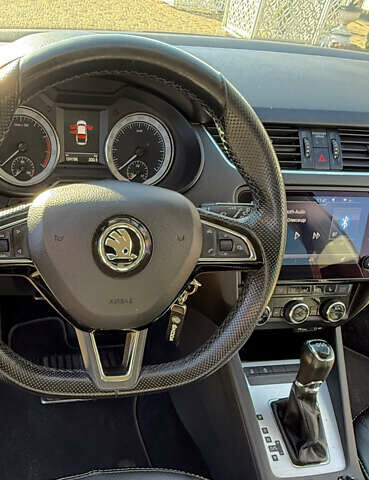 Белый Шкода Октавия, объемом двигателя 1.4 л и пробегом 124 тыс. км за 13990 $, фото 12 на Automoto.ua