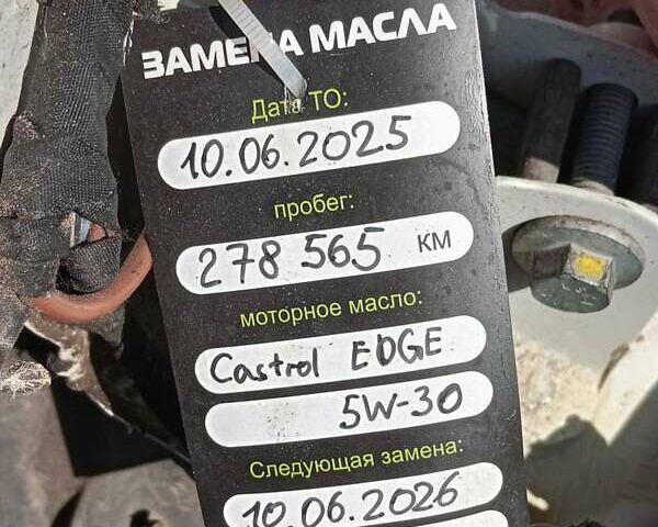 Белый Шкода Октавия, объемом двигателя 1.6 л и пробегом 280 тыс. км за 12500 $, фото 12 на Automoto.ua