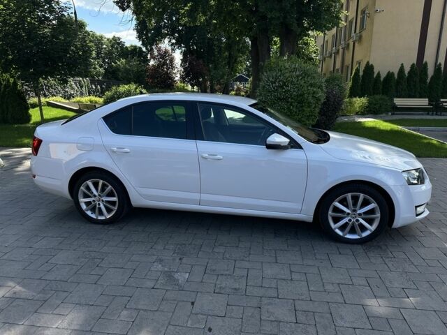 Белый Шкода Октавия, объемом двигателя 1.6 л и пробегом 239 тыс. км за 11600 $, фото 2 на Automoto.ua