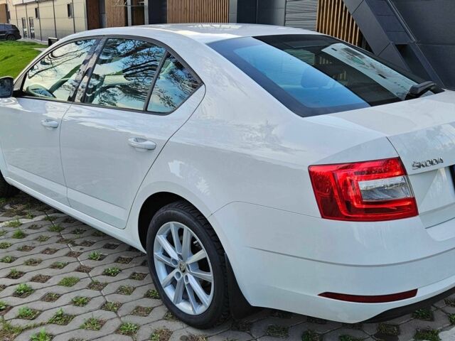 Шкода Октавия 2017 в Киеве на Automoto.ua Белый Шкода Октавия, объемом двигателя 1.4 л и пробегом 236 тыс. км за 13900 $, фото 21 на Automoto.ua