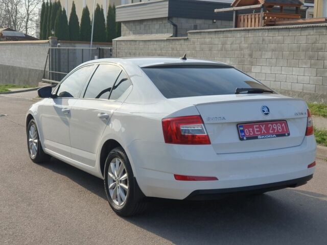 Белый Шкода Октавия, объемом двигателя 1.6 л и пробегом 232 тыс. км за 11800 $, фото 5 на Automoto.ua