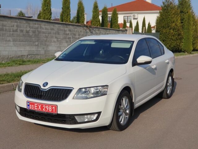 Белый Шкода Октавия, объемом двигателя 1.6 л и пробегом 232 тыс. км за 11800 $, фото 1 на Automoto.ua