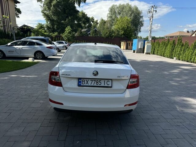 Белый Шкода Октавия, объемом двигателя 1.6 л и пробегом 239 тыс. км за 11600 $, фото 3 на Automoto.ua