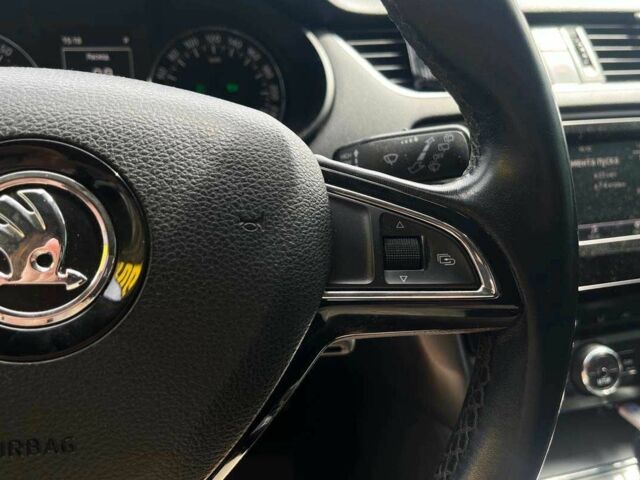 Білий Шкода Октавія, об'ємом двигуна 1.4 л та пробігом 284 тис. км за 10700 $, фото 14 на Automoto.ua