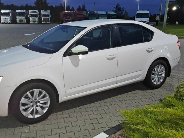 Белый Шкода Октавия, объемом двигателя 1.4 л и пробегом 236 тыс. км за 13750 $, фото 22 на Automoto.ua