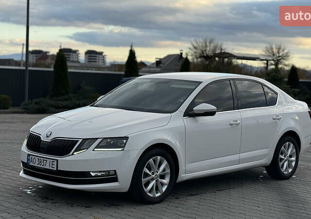 Білий Шкода Октавія, об'ємом двигуна 1.6 л та пробігом 260 тис. км за 13950 $, фото 10 на Automoto.ua