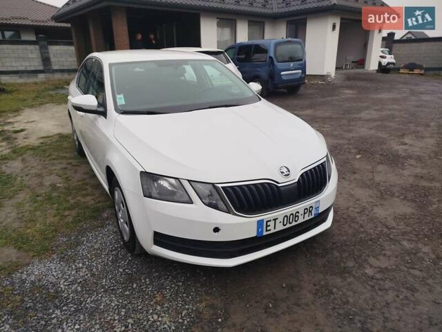 Білий Шкода Октавія, об'ємом двигуна 1.6 л та пробігом 261 тис. км за 10999 $, фото 15 на Automoto.ua