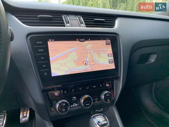 Белый Шкода Октавия, объемом двигателя 1.98 л и пробегом 152 тыс. км за 18500 $, фото 28 на Automoto.ua