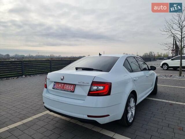Белый Шкода Октавия, объемом двигателя 1.6 л и пробегом 227 тыс. км за 13300 $, фото 5 на Automoto.ua