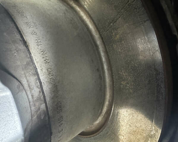 Белый Шкода Октавия, объемом двигателя 2 л и пробегом 301 тыс. км за 14700 $, фото 12 на Automoto.ua