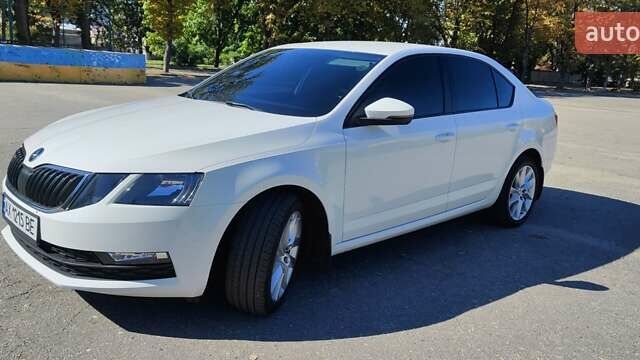 Белый Шкода Октавия, объемом двигателя 1.4 л и пробегом 199 тыс. км за 15600 $, фото 31 на Automoto.ua