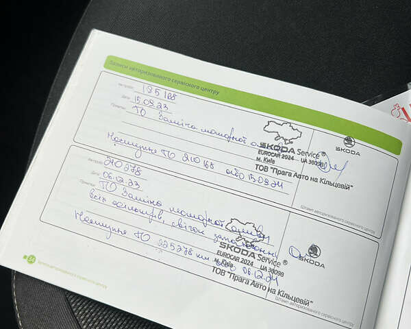 Білий Шкода Октавія, об'ємом двигуна 1.4 л та пробігом 311 тис. км за 9600 $, фото 41 на Automoto.ua