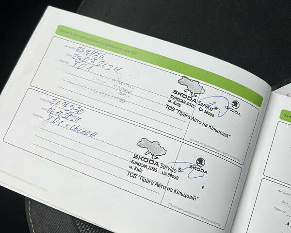 Білий Шкода Октавія, об'ємом двигуна 1.4 л та пробігом 311 тис. км за 9600 $, фото 43 на Automoto.ua