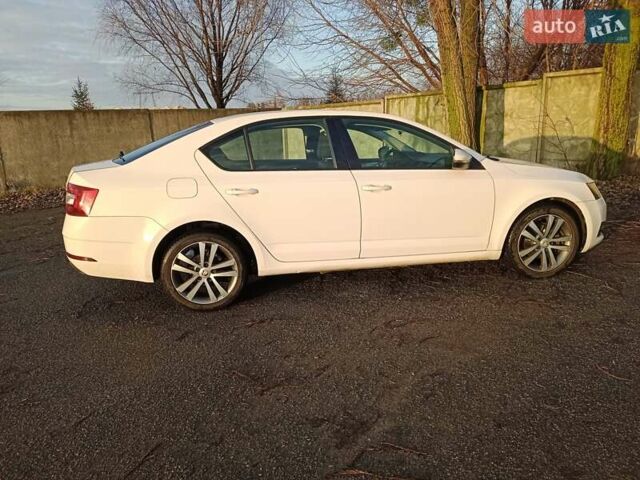 Белый Шкода Октавия, объемом двигателя 1.6 л и пробегом 366 тыс. км за 12300 $, фото 4 на Automoto.ua