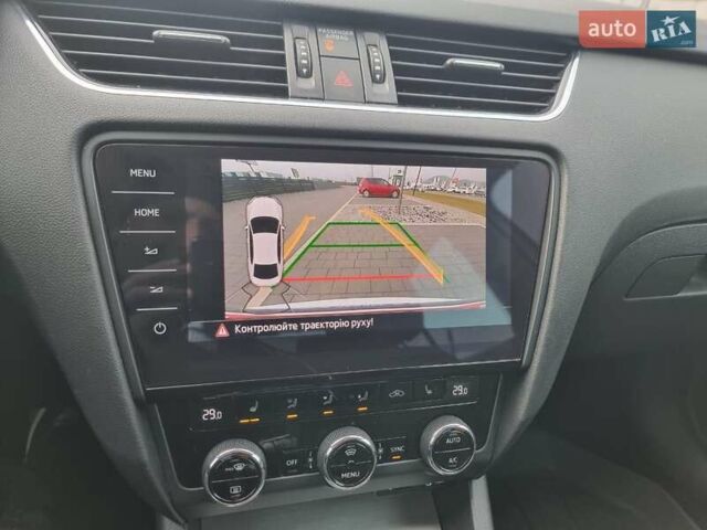 Белый Шкода Октавия, объемом двигателя 1.6 л и пробегом 227 тыс. км за 13300 $, фото 28 на Automoto.ua